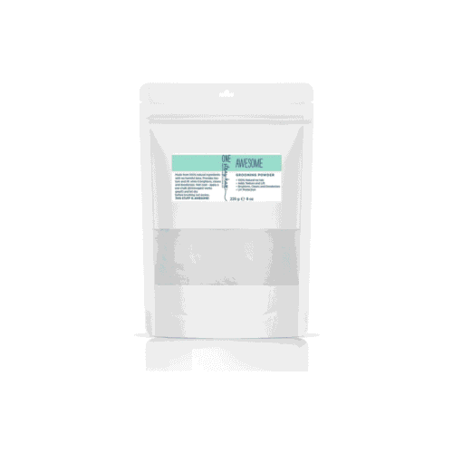 One Stray Hair Awesome - Grooming Powder 8oz