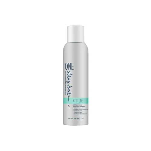 One Stray Hair Attitude - Amplifying Spray 7oz