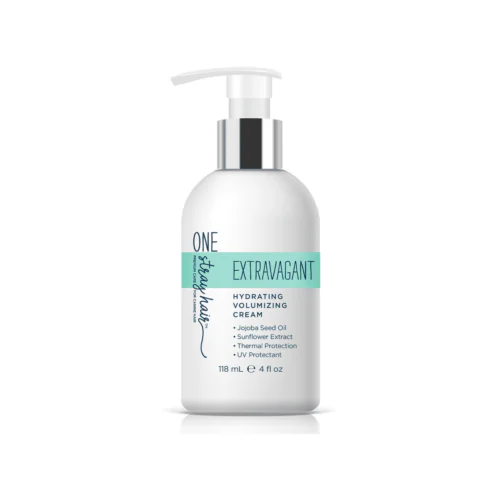 One Stray Hair Extravagant - Hydrating Volumizing Cream 4oz