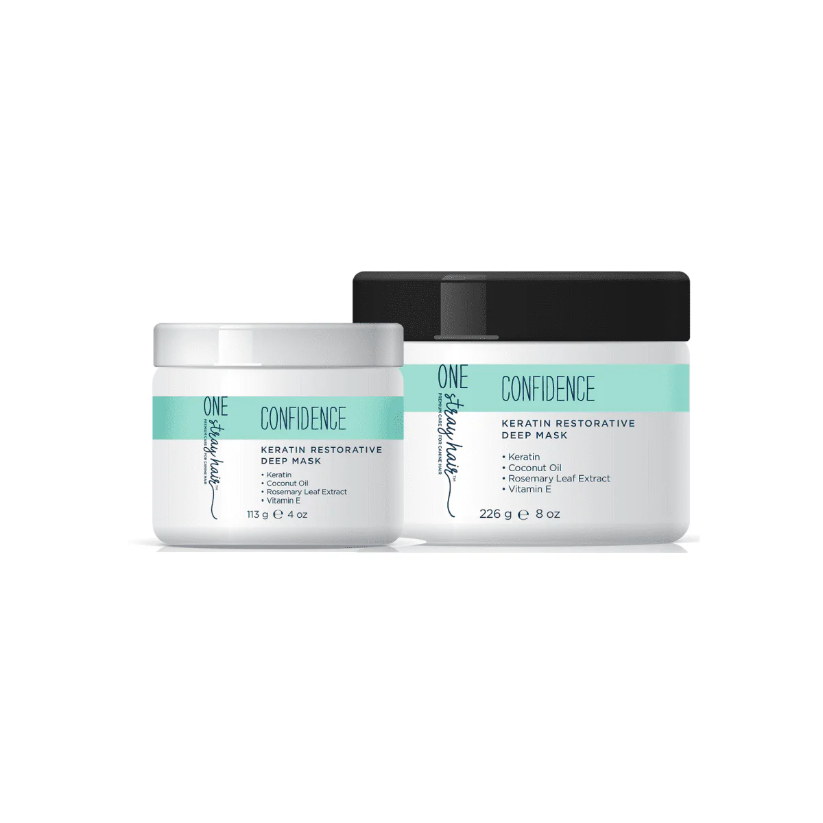 One Stray Hair Confidence - Restorative Mask