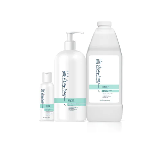 One Stray Hair Fancier - Smooth and Shine Shampoo