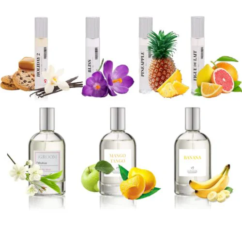 iGroom Perfume