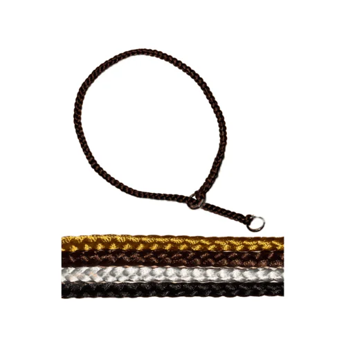 BC Braidz Collar Braided