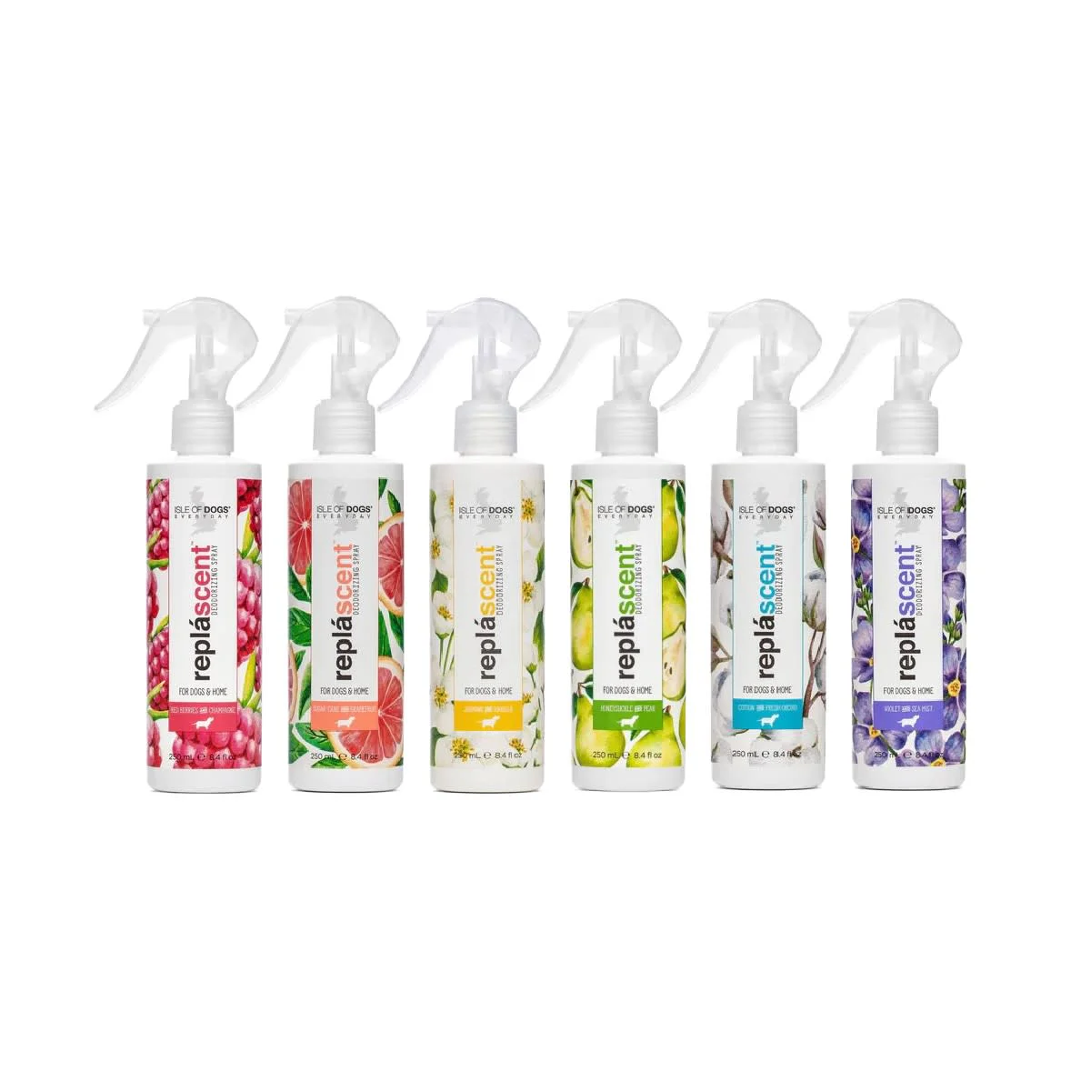 Isle of Dogs EVERYDAY Replascent 8 oz.