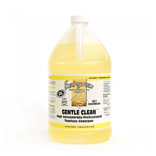 Envirogroom Gentle Clean Shampoo Gallon