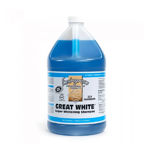 Envirogroom Great White Gallon