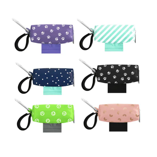 Doggie Walk Duffel Bag Large