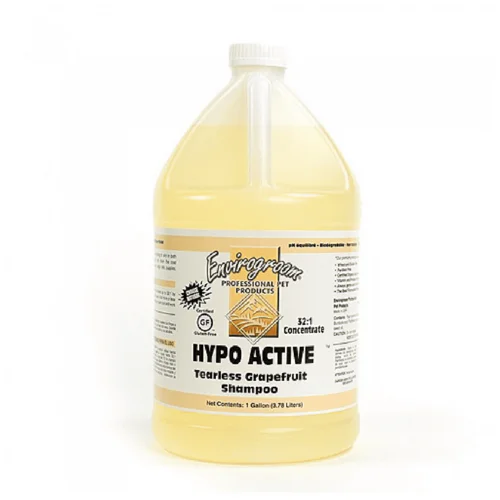 Envirogroom Hypo Active Shampoo Gallon
