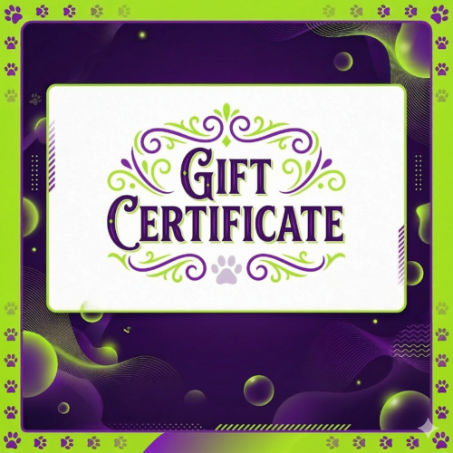 Gift Certificate