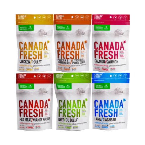Petkind Canada Fresh Treats