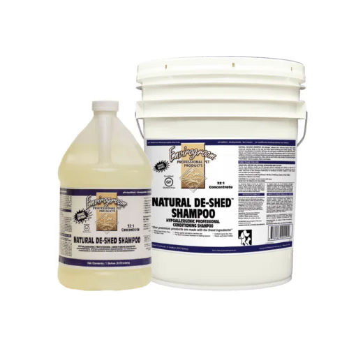 Envirogroom Natural De-Shed Shampoo