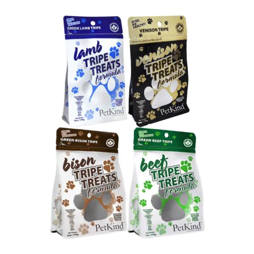 Petkind Tripe Treat