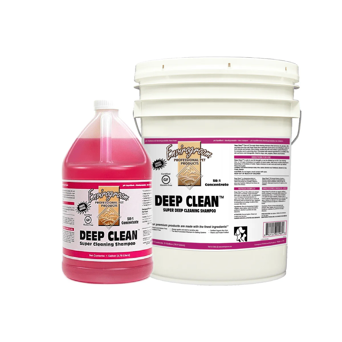 Envirogroom Deep Clean Shampoo