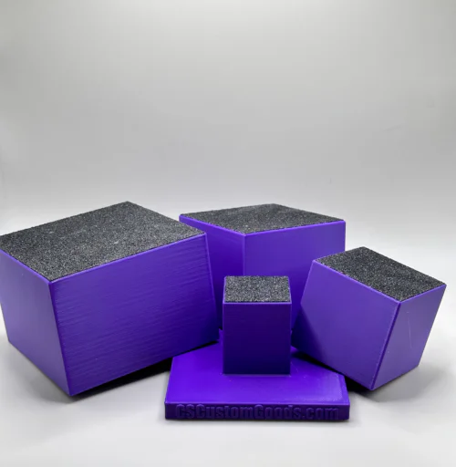 CS Custom Goods Stacking Blocks Pro Set