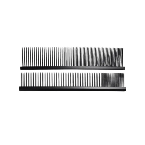 Black Anti-Stat Comb