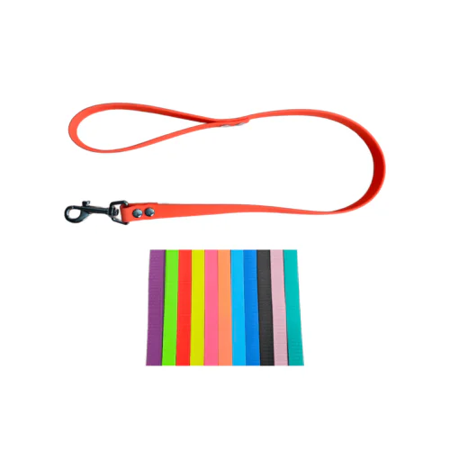 TK9 Soft Biothane 5/8" Traffic Lead 18"