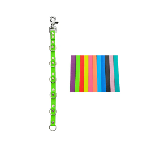 TK9 Soft Biothane 5/8" Extender 16"