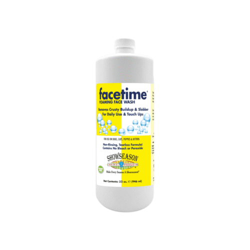 Showseason Face Time Foaming Face Wash 32 oz