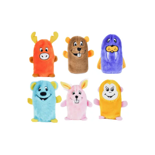 Zippypaws Squeakie Buddie