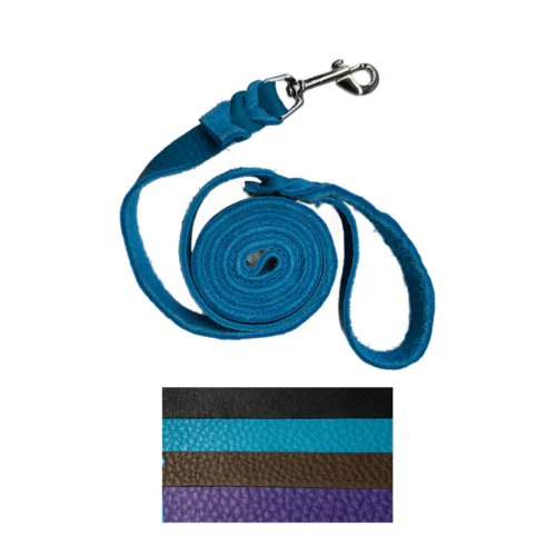 BR Flat Leather 3/4 inch x 6ft