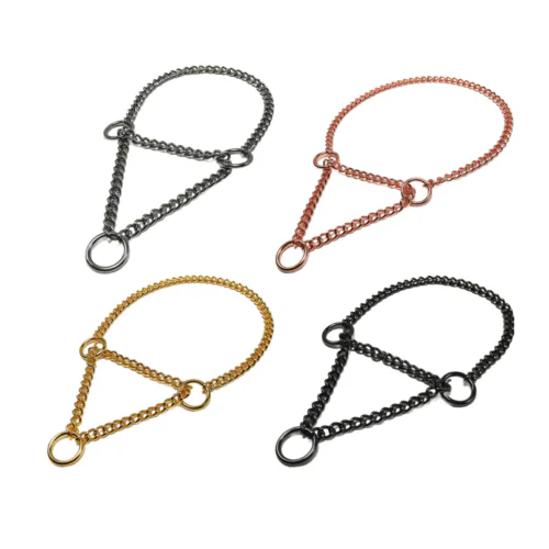 TK9 Martingale Chain