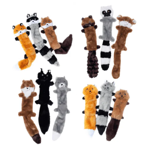 Zippypaws Skinny Peltz