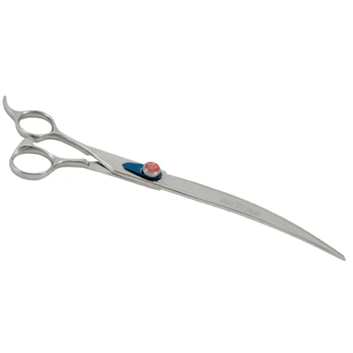 Kenchii 5 Star Offset Shear 9" Curve Lefty