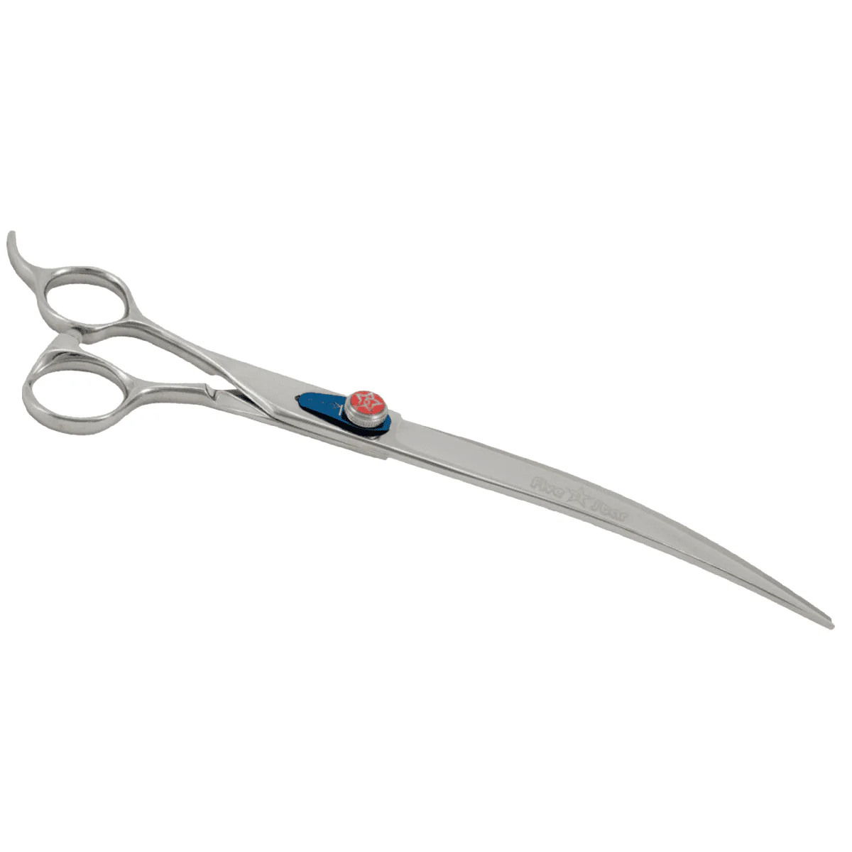 Kenchii 5 Star Offset Shear 9" Curve Lefty