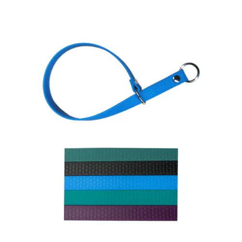 TK9 Soft Biothane 5/8" Slip Collar