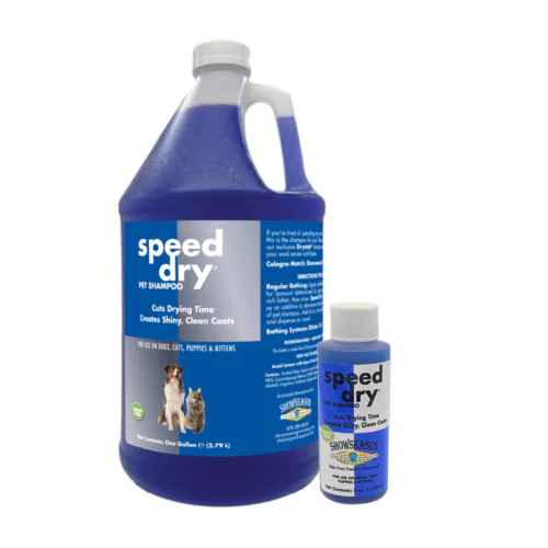 Showseason Speed Dry Shampoo (SCENTED)