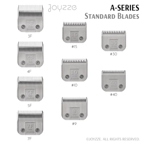 Joyzze A Series Blade