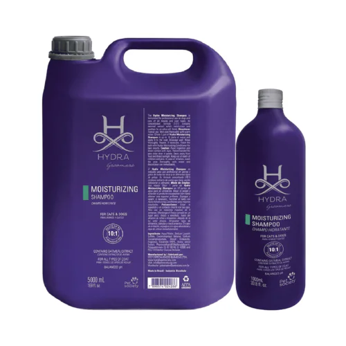 Hydra Moisturizing Shampoo