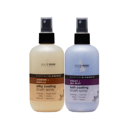 Isle of Dogs EVERYDAY Brush Spray