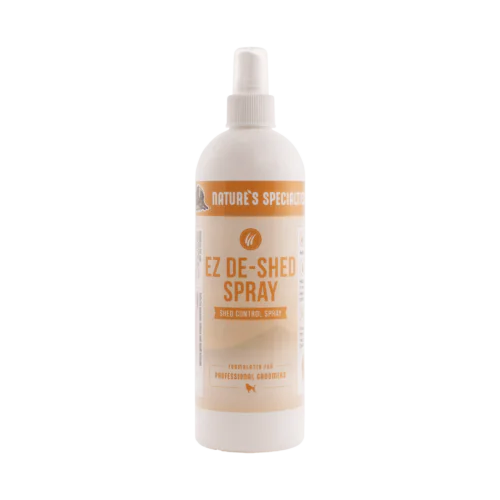 Nature's Specialties EZ De-Shed Spray 16 oz