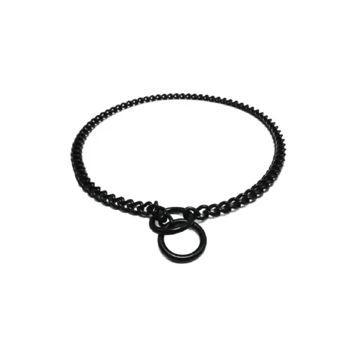 TK9 Curb Chain Black 2.0mm