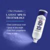 Chris Christensen Ice on Ice Ultra Conditioning Dematting Spray 13.2oz