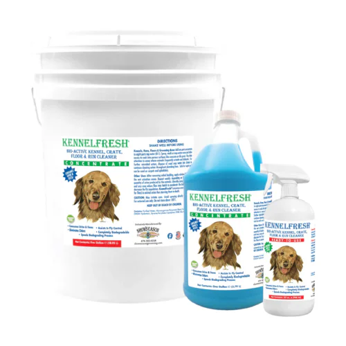 Showseason Kennel Fresh Liquid Odor Removal