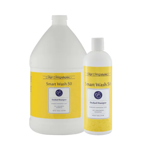 Chris Christensen Smart Wash 50 Deshed Shampoo