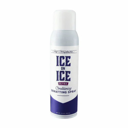 Chris Christensen Ice on Ice Ultra Conditioning Dematting Spray 13.2oz
