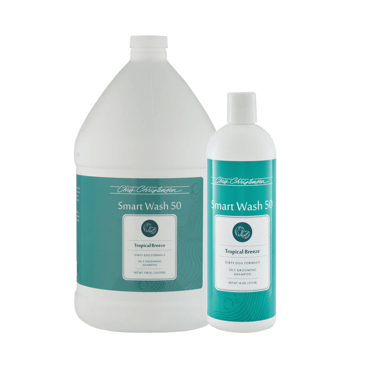 Chris Christensen Smart Wash 50 Tropical Breeze