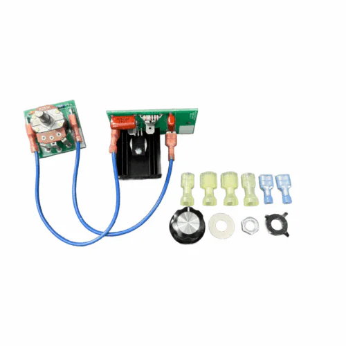 Electric Cleaner Company Variable Speed Switch & Board