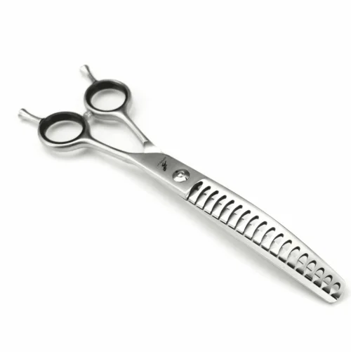 TK9 7" 28 Tooth Curved Chunker Shear