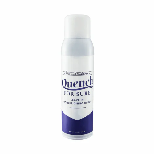 Chris Christensen Quench For Sure Leave-in Conditioning Spray 13.2oz