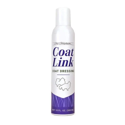 Chris Christensen Coatlink Coat Dressing Spray