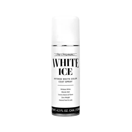 Chris Christensen White Ice Spray 3 oz