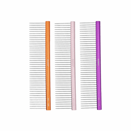 Madan Aluminum Comb 7.5" (42 Teeth)