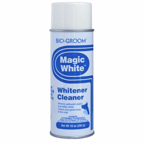 BioGroom Magic White 10oz