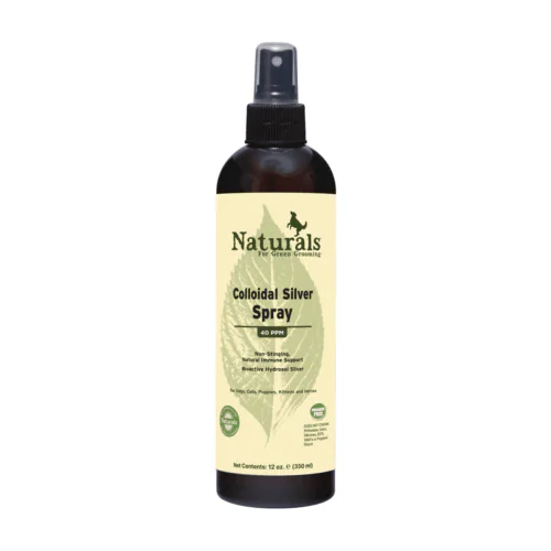 Showseason Natural Colloidal Silver Spray 12 oz
