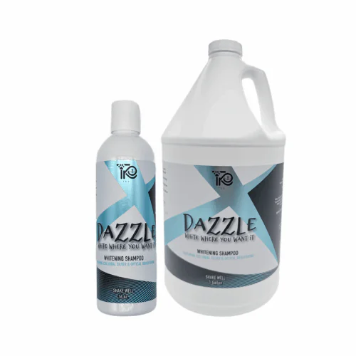 TK9 Dazzle Whitening Shampoo