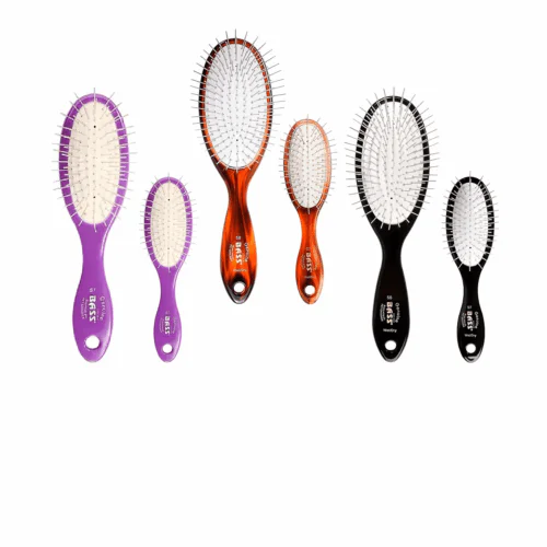 Bass Style/Detangle Pet Brush 100% Premium Alloy Pin
